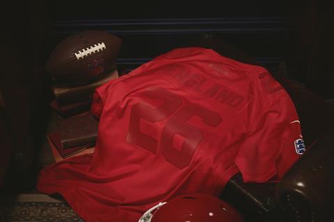 NFL X ENGLAND